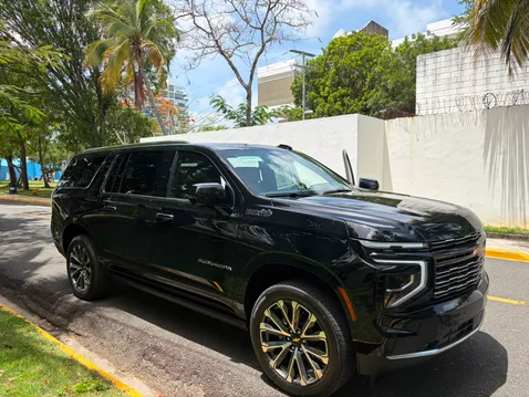 SUV Ejecutiva
